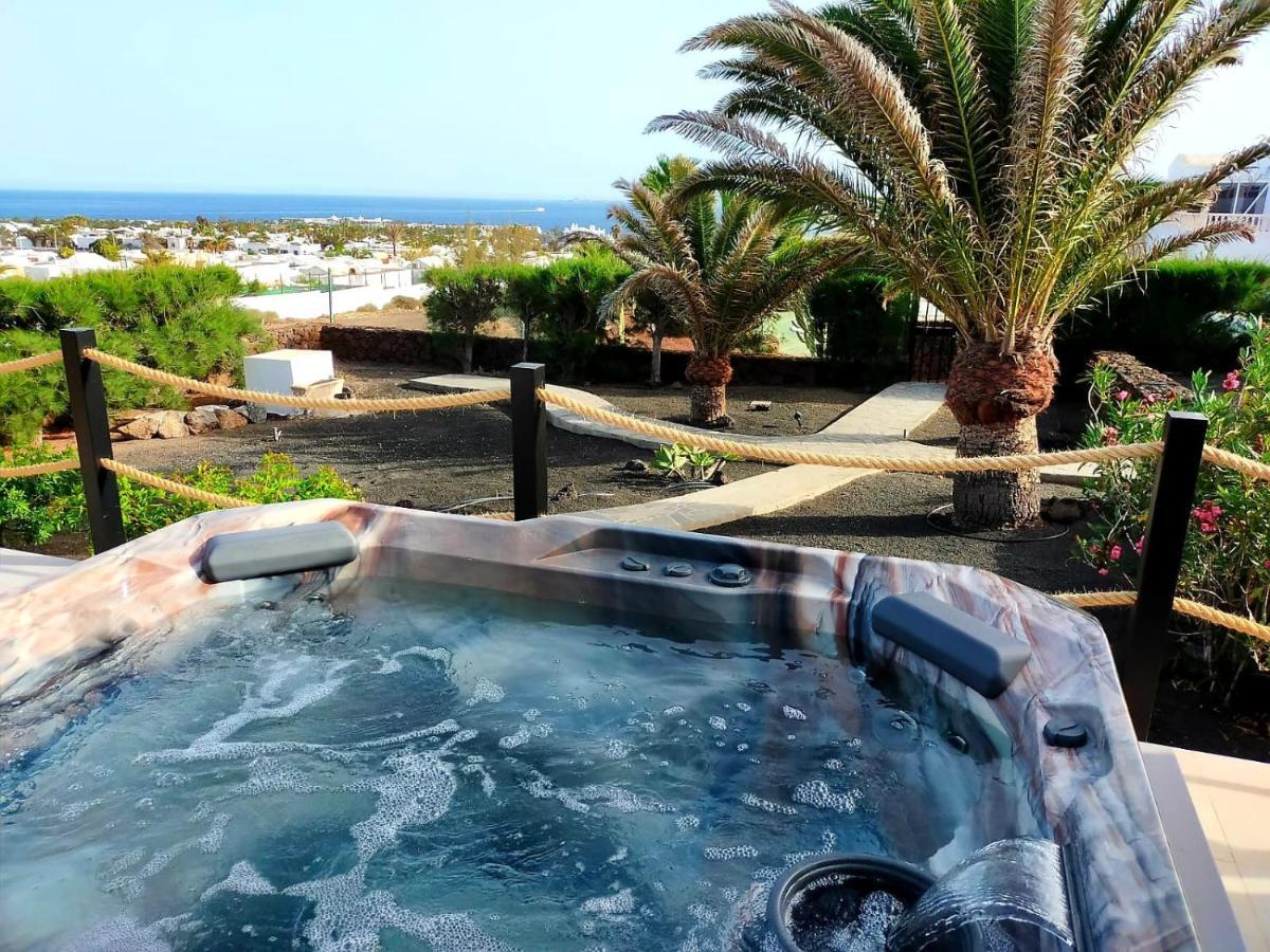 Villa Sea Star Lanzarote Playa Blanca  Exterior foto