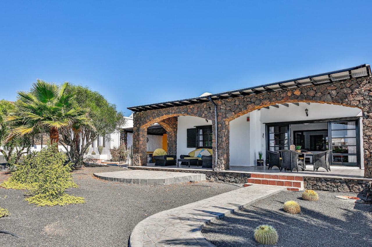 Villa Sea Star Lanzarote Playa Blanca  Exterior foto